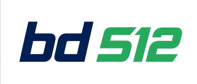 bd 512 লোগো